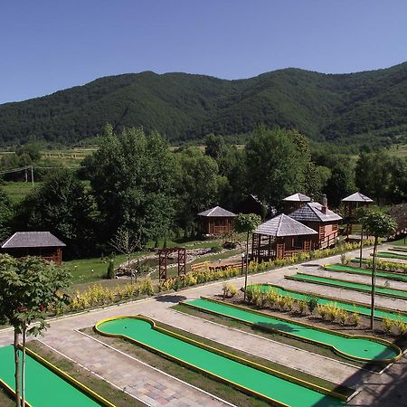 Spa Hotel Zoryani Karpaty Vyshka Exterior foto
