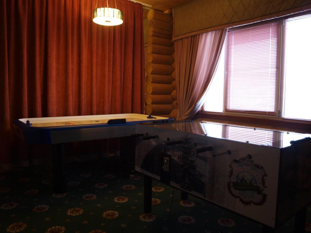 Spa Hotel Zoryani Karpaty Vyshka Exterior foto