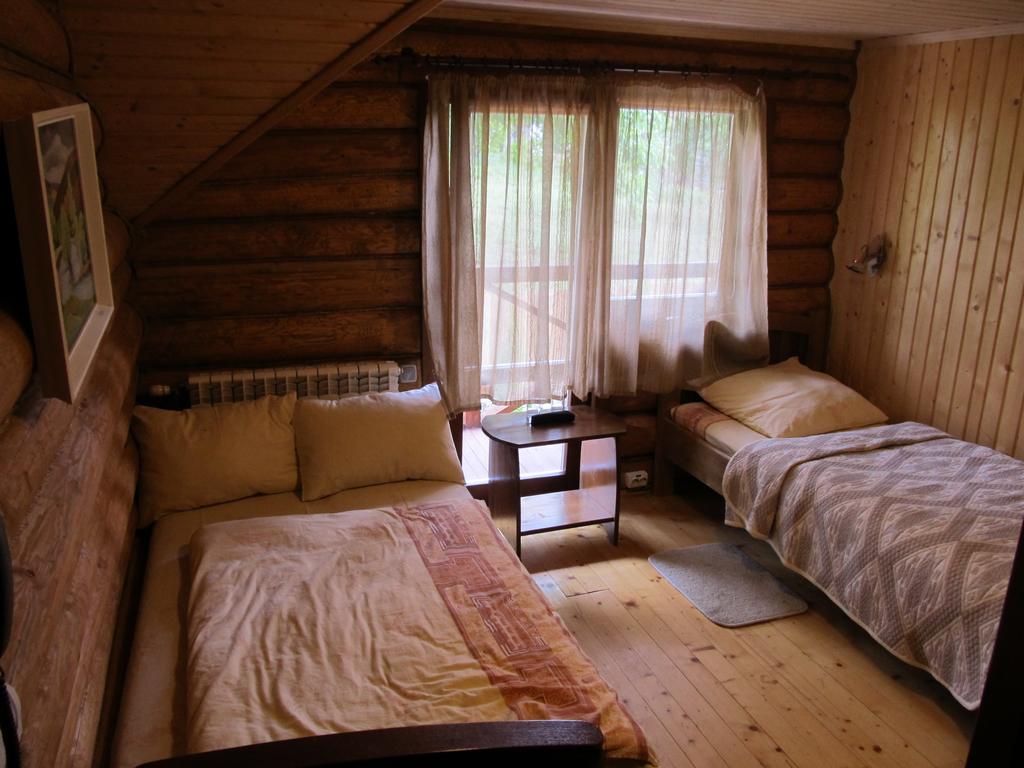 Spa Hotel Zoryani Karpaty Vyshka Zimmer foto