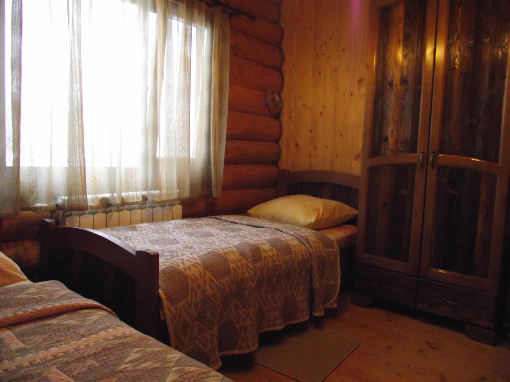 Spa Hotel Zoryani Karpaty Vyshka Zimmer foto