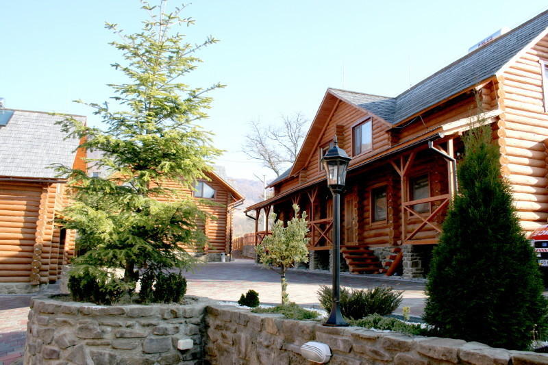 Spa Hotel Zoryani Karpaty Vyshka Exterior foto