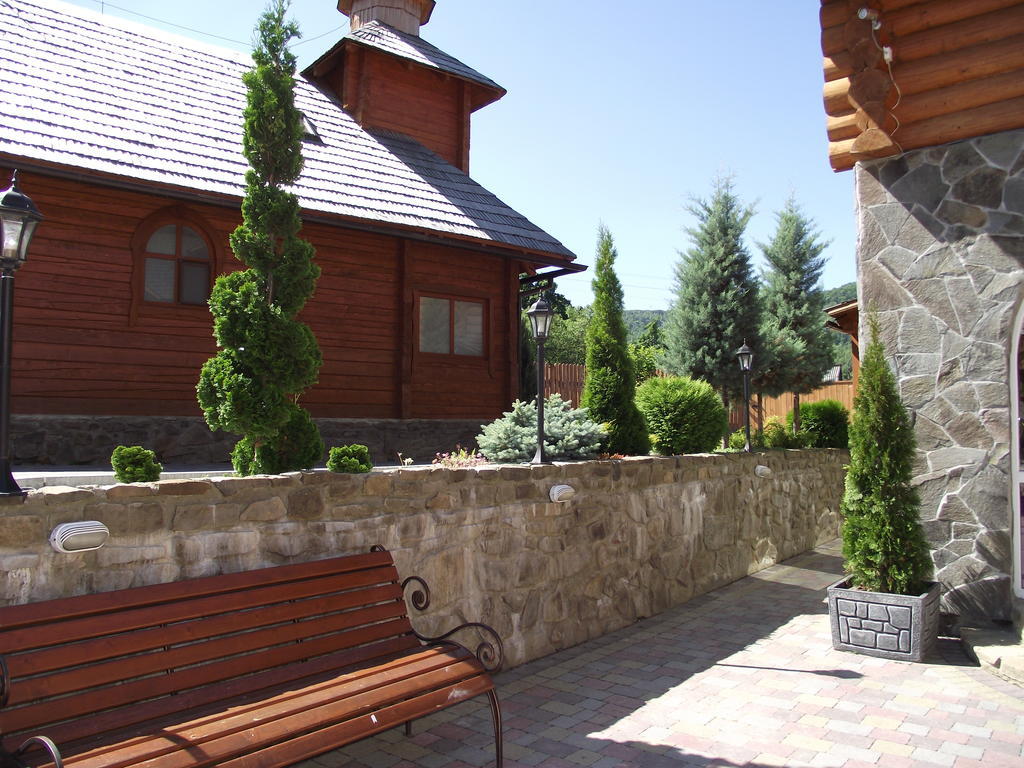 Spa Hotel Zoryani Karpaty Vyshka Exterior foto