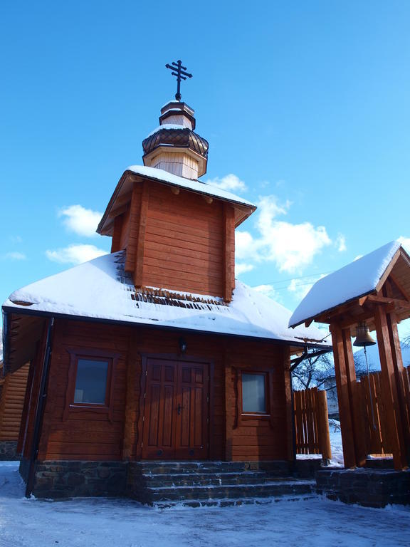 Spa Hotel Zoryani Karpaty Vyshka Exterior foto