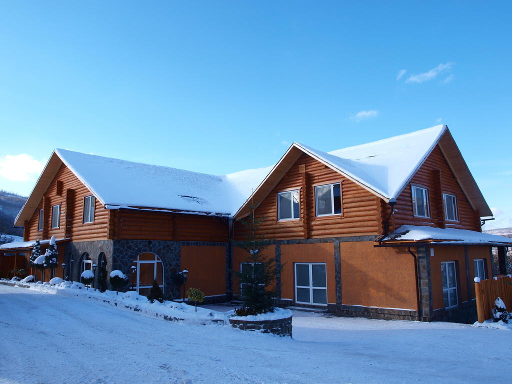 Spa Hotel Zoryani Karpaty Vyshka Exterior foto