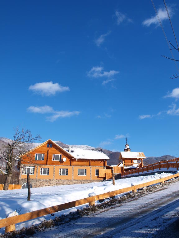 Spa Hotel Zoryani Karpaty Vyshka Exterior foto